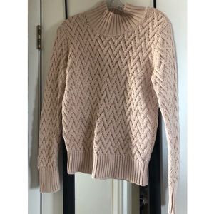 Vince Camuto Cable Knit Sweater S/M